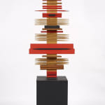 Dorothy Dehner, Untitled (I Ching Series), 1977