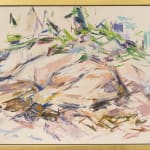 Mercedes Matter, Untitled (Figure Study) , c. 1965