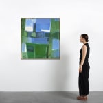 Emiko Nakano, February Painting No. 2, 1959