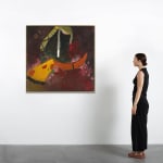 Claire Falkenstein, Untitled (Fusion), c. 1973