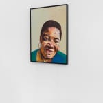 Beverly McIver, Constricted, 2024