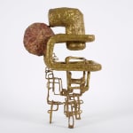 Ibram Lassaw, Untitled (84-6), 1984