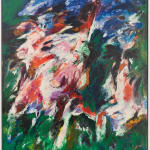 Yvonne Thomas, Return, 1958