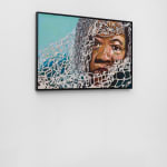 Beverly McIver, Constricted, 2024