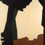 Judith Godwin, Gold Plateau, c. 1960