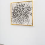 Mercedes Matter, Untitled (Figure Study) , c. 1965
