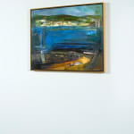 Emiko Nakano, February Painting No. 2, 1959