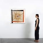 Dorothy Dehner, Untitled (I Ching Series), 1977