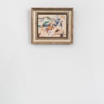 Mercedes Matter, Untitled (Figure Study) , c. 1965