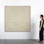 Perle Fine, Accordment Series #4 (Shimmering Faintly), 1977