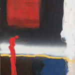 Larry Zox, Untitled, c. 1980