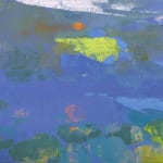 Eric Dever, Trout Pond - Autumn, 2019