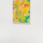 Alice Baber, Yellow Croquet Third Wicket, 1961