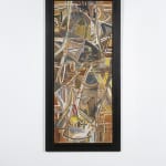 Perle Fine, Theme #2, 1949