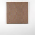Perle Fine, Accordment Series #4 (Shimmering Faintly), 1977