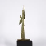Dorothy Dehner, Crystals, 1951