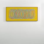 Dan Christensen, Morning with Miro, 2005