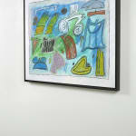 Ida Kohlmeyer, Untitled, c. 1980