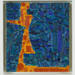 Lynne Drexler, Spring Suggestion, 1988