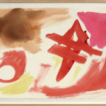 Ethel Schwabacher, Untitled, c. 1961 - 1962