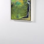Susan Vecsey, Untitled (Pink / Green), 2024