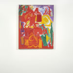 Ethel Schwabacher, Untitled, 1956