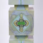 Ida Kohlmeyer, Stacked #1, 1969