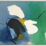 Yvonne Thomas, Return, 1958