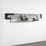 Dorothy Dehner, Untitled (I Ching Series), 1977