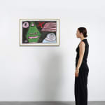 Ida Kohlmeyer, Untitled, c. 1980