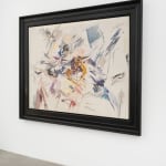 Mercedes Matter, Untitled (Figure Study) , c. 1965