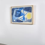 Ethel Schwabacher, Untitled, c. 1961 - 1962