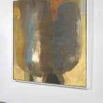 Perle Fine, Accordment Series #4 (Shimmering Faintly), 1977