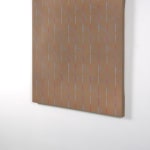 Perle Fine, Accordment Series #4 (Shimmering Faintly), 1977