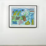 Ida Kohlmeyer, Untitled, c. 1980