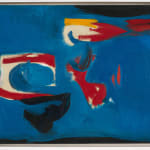 Jean Cohen, Bayou, 1987