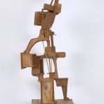 Claire Falkenstein, Untitled (Fusion), c. 1973