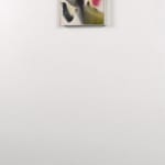 Paul Jenkins, Phenomena Lasting Sun for a Moment, 1987
