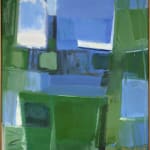 Emiko Nakano, February Painting No. 2, 1959