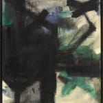 Judith Godwin, Ode to Kenzo Okada, 1955
