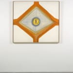 Ida Kohlmeyer, Stacked #1, 1969
