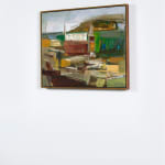 Emiko Nakano, February Painting No. 2, 1959