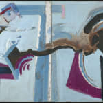 Judith Godwin, Gentle Giant, 1998