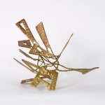 Ibram Lassaw, Untitled (84-6), 1984