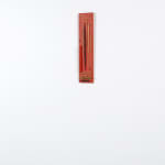 Dorothy Dehner, Untitled (I Ching Series), 1977