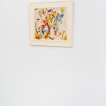 Mercedes Matter, Untitled (Figure Study) , c. 1965