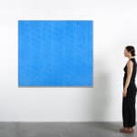Perle Fine, Accordment Series #4 (Shimmering Faintly), 1977