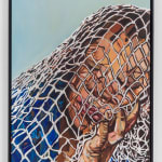 Beverly McIver, Constricted, 2024