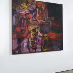 Claire Falkenstein, Untitled (Fusion), c. 1973