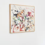 Mercedes Matter, Untitled (Figure Study) , c. 1965